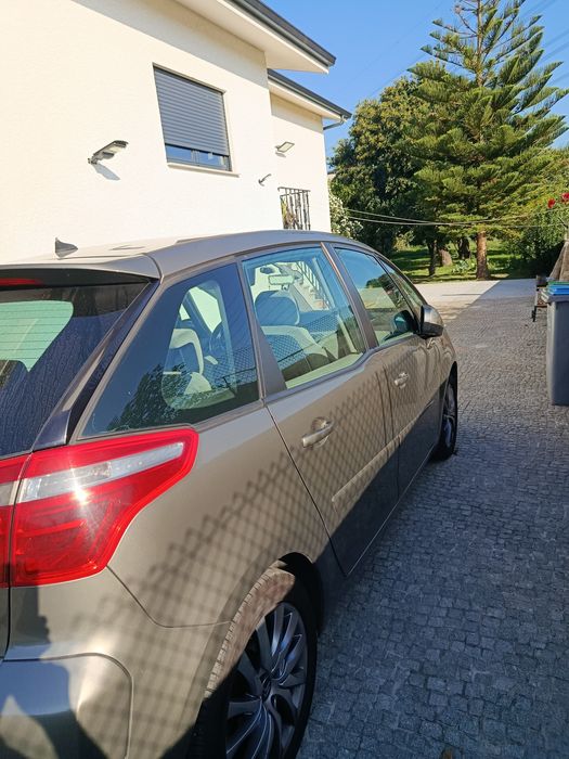 Citroen Picasso 1.6 (caixa automática)