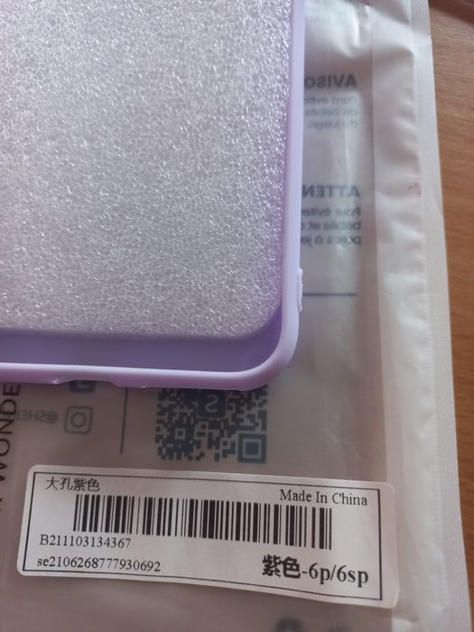 Capa iPhone 6 Plus/6S Plus