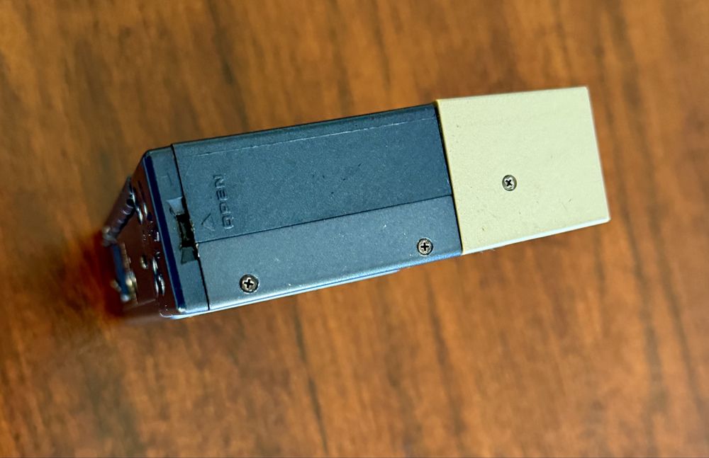 Walkman unisef - reproducao sony