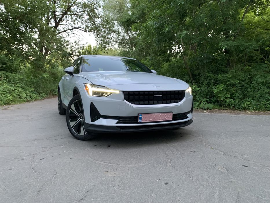 Polestar 2 продаж обмін