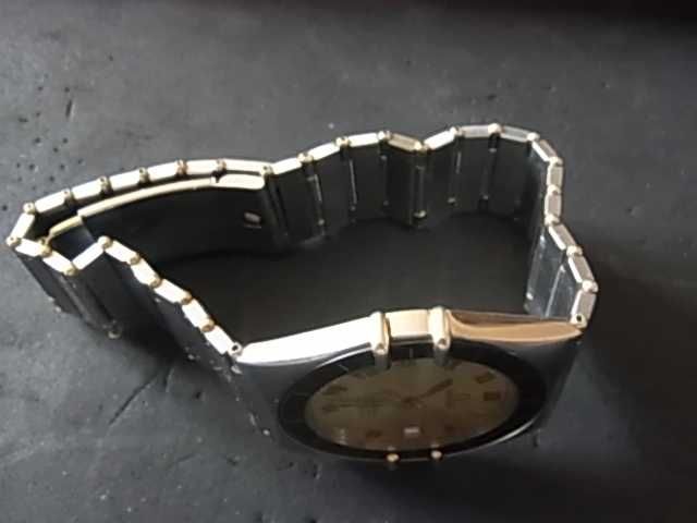 OMEGA Constellation - Manhattan Chronometer kal.1431 Stal-zloto.TOP !