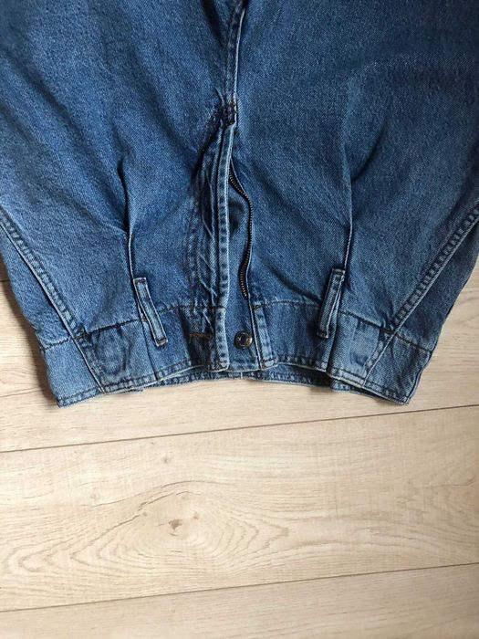 Джинсы MOM плотные