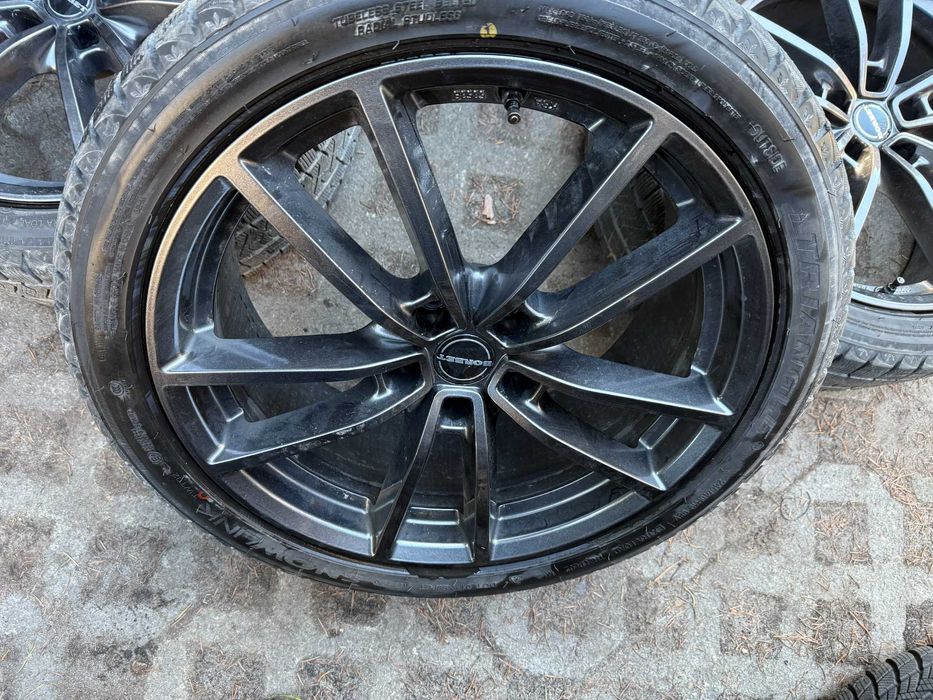 Koła 19" 5x112 Mercedes E Vito Viano CLS GLA Audi A4 A6 VW Cupra Seat