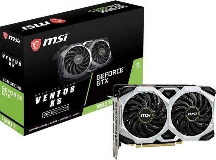 NVIDIA GeForce GTX 1660 6 GB