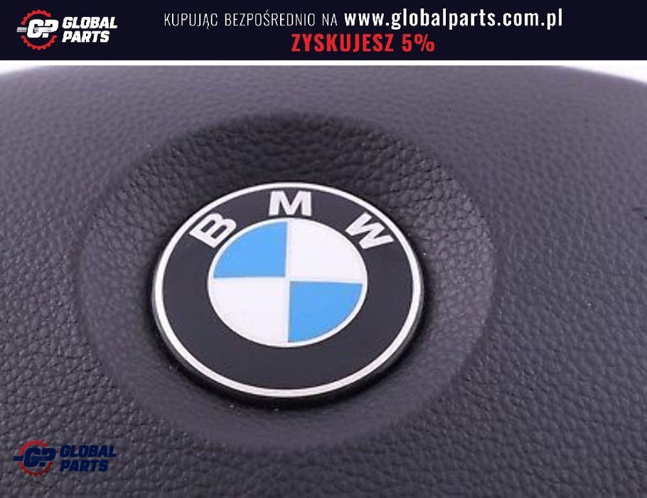 BMW E60 E61 Poduszka Kierowcy Airbag