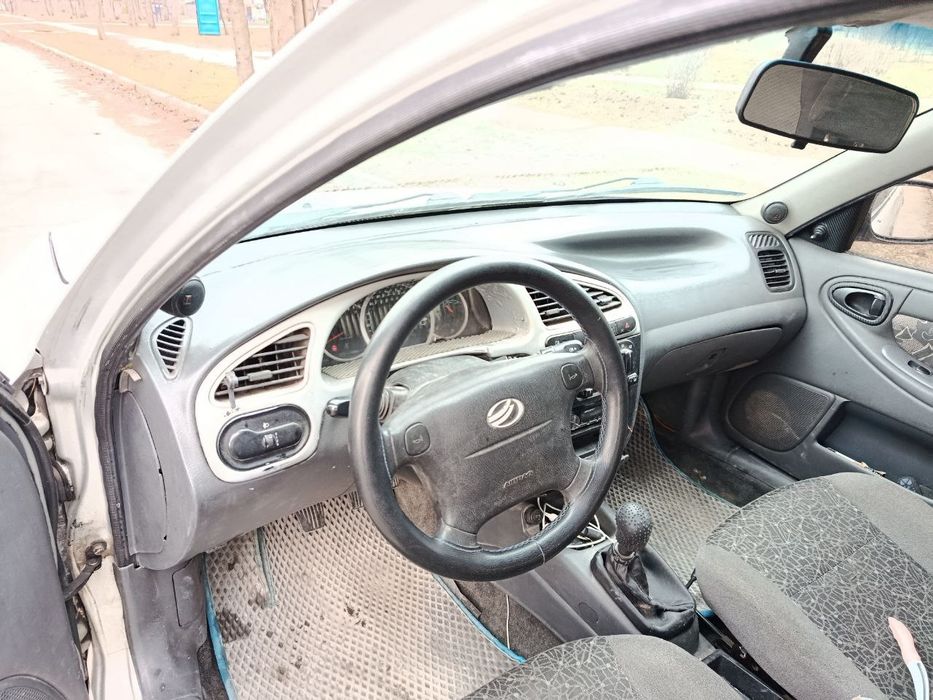 Daewoo Lanos 1.5 SX | 2010 | Газ/Бензин