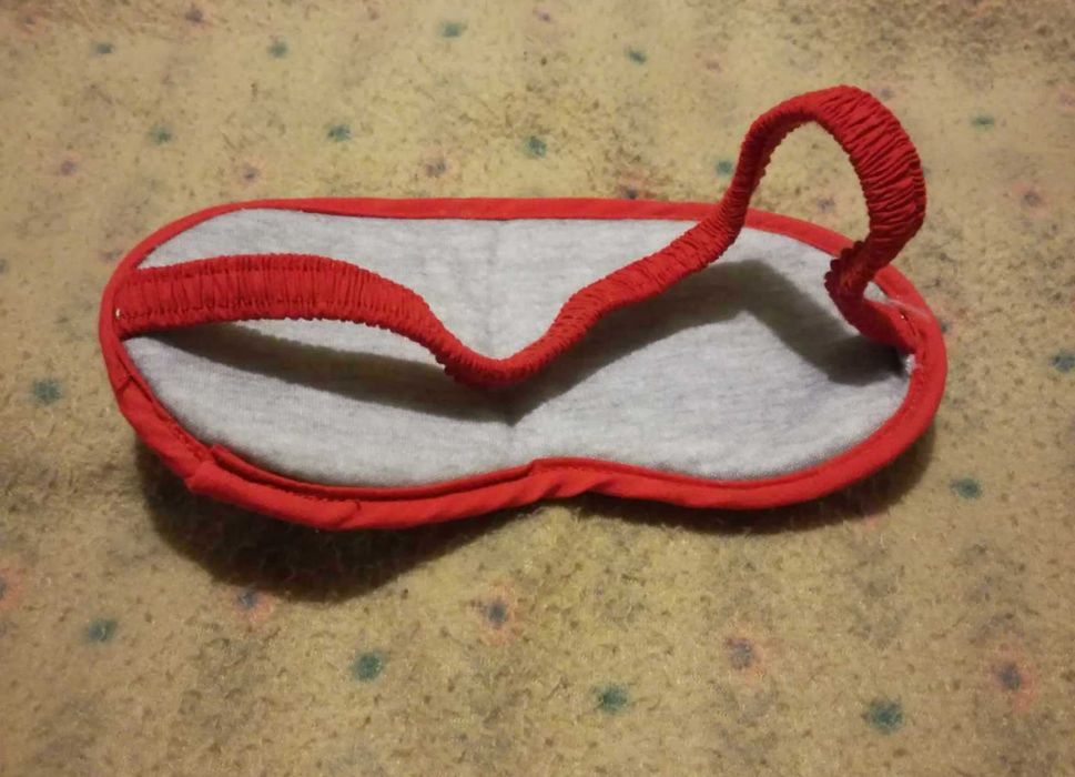 Máscara de dormir