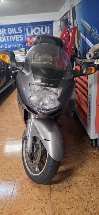 Honda cbr 1100xx super blackbird de 2007 (Última das últimas)