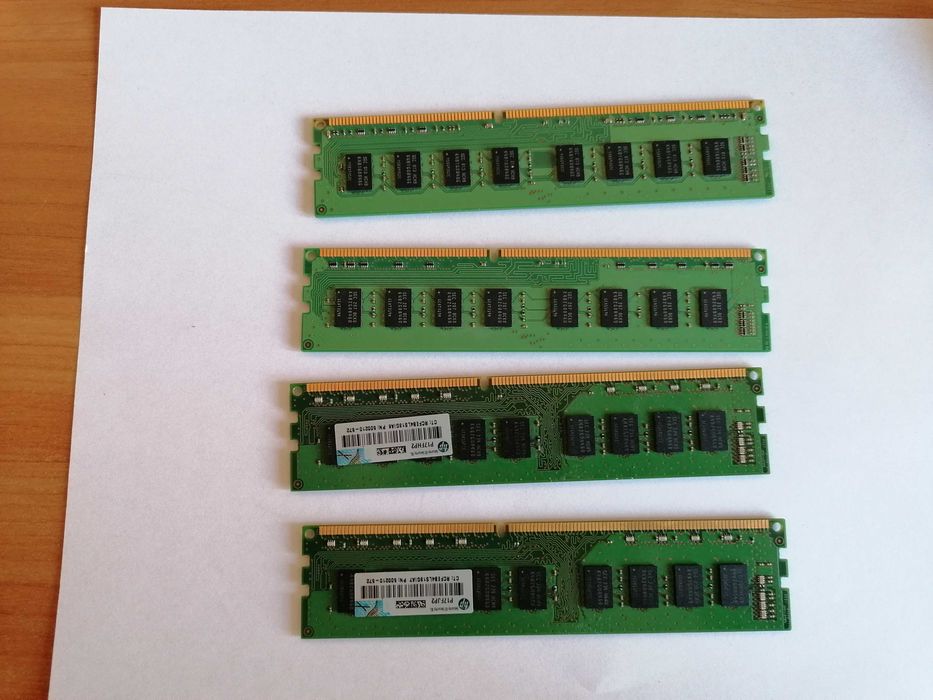 Pamięć RAM Samsung DDR3