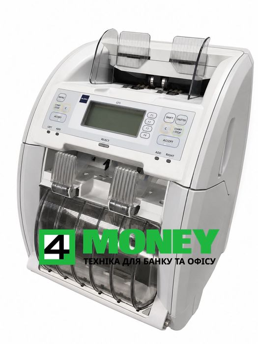 СОРТИРОВЩИК Банкнот GLORY USF51 Счетчик Валют КАК НОВЫЙ Глория GFS 51 100% ДЕТЕКЦИЯ Официальный Сервисный центр по Украине. Поддержка 24/7.  Гарантия