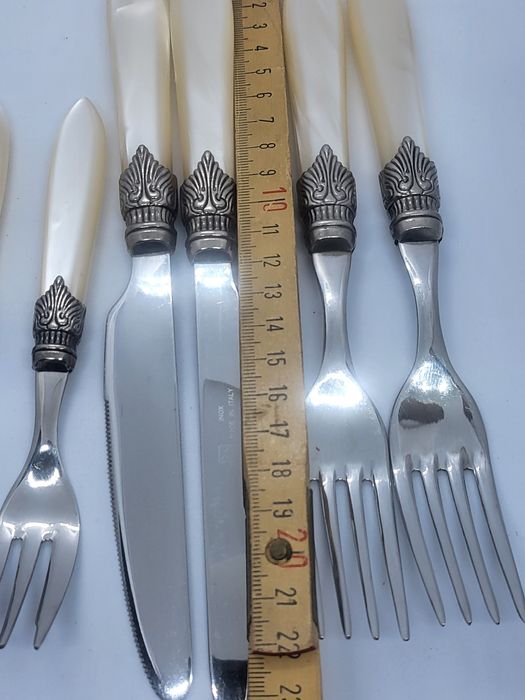 Набор столовый Италия