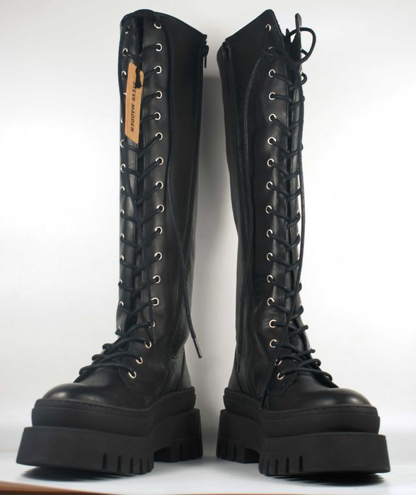 Nowe kozaki Steve madden Carina roz. 40