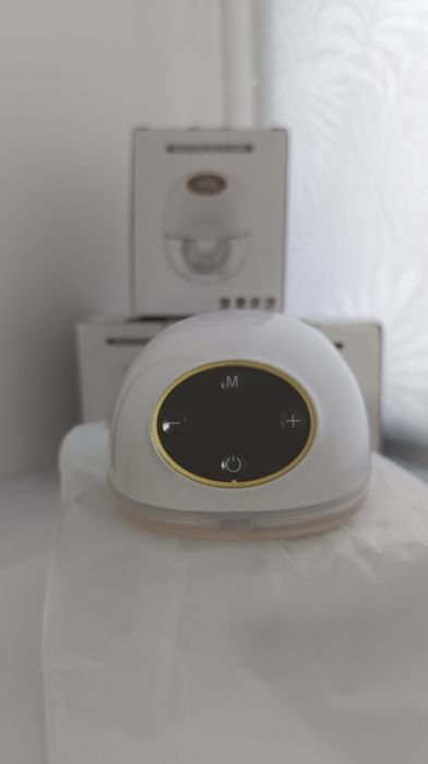 Молоковідсмоктувач молокоотсос вільні руки