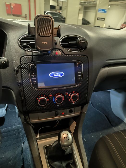 Focus Econetic  1.6 diesel  2010