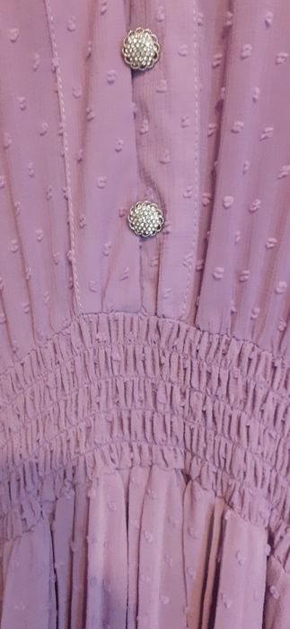 Vestido Novo da Zara