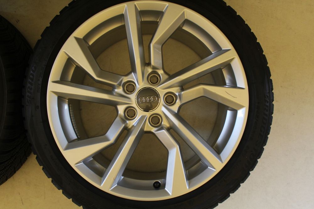 koła zimowe audi 8s0 a3 tt 18 5x112 et50