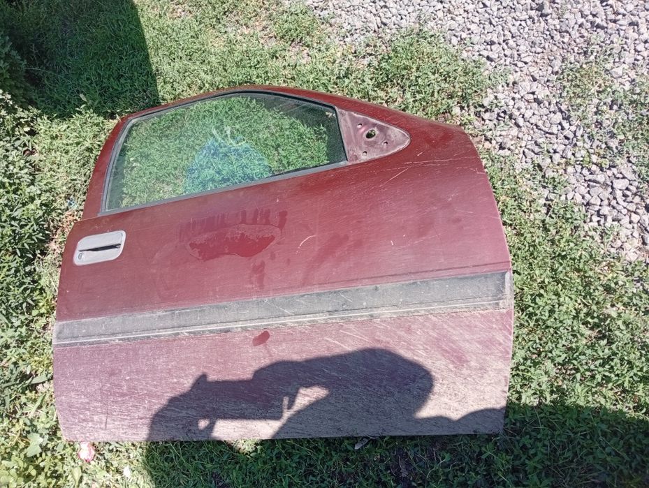 Opel vectra двері