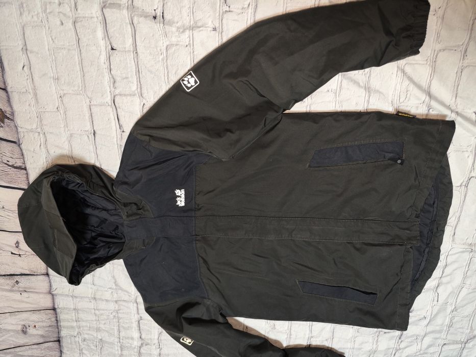 Куртка подростковая Jack Wolfskin