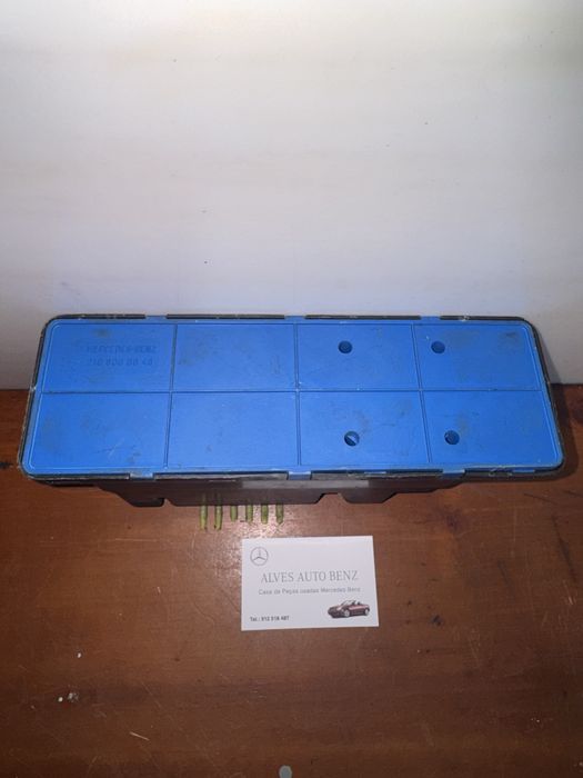 Bomba de fecho central mercedes w210/w208/w202