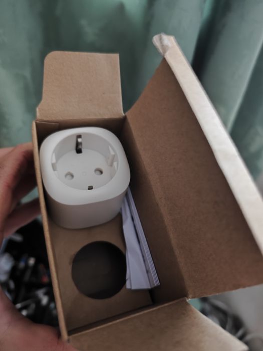 WiFi розетка nooie smart plug
