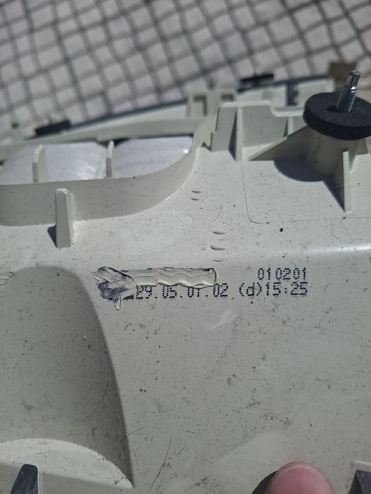 Farol traseiro Opel Astra ( G ) 2000