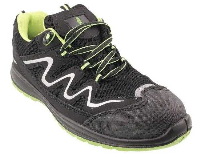 Кросівки з металевим носком, спецвзуття захисне, взуття робоче