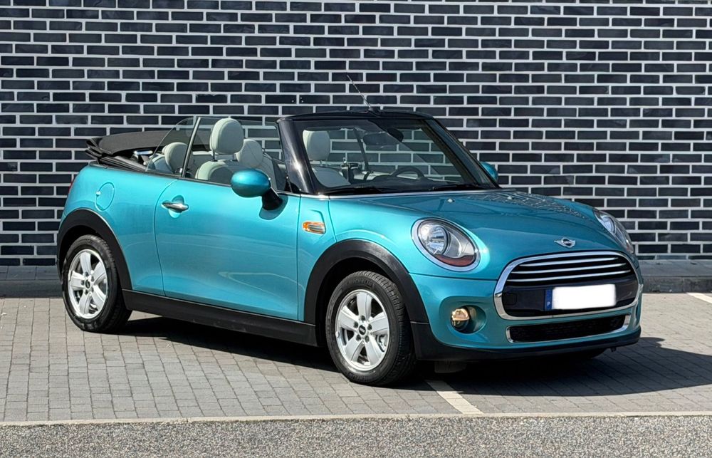 MINI Cabrio Cooper D460004014635110402