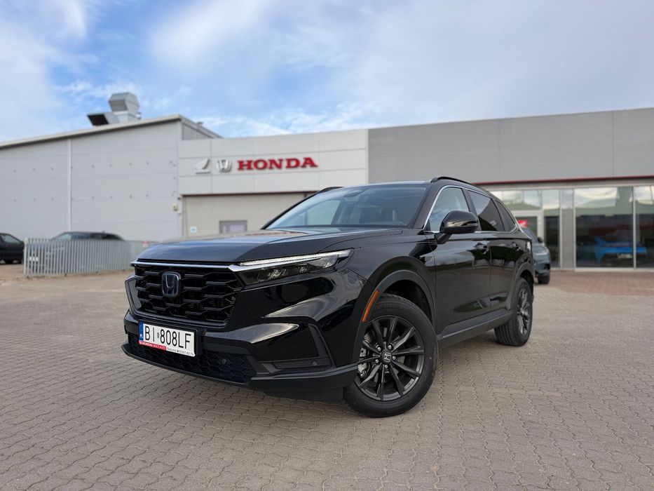Honda CR-V I Właściciel Salon Polska, Fabryczna Gwarancja, 100% Bezwypadkowy