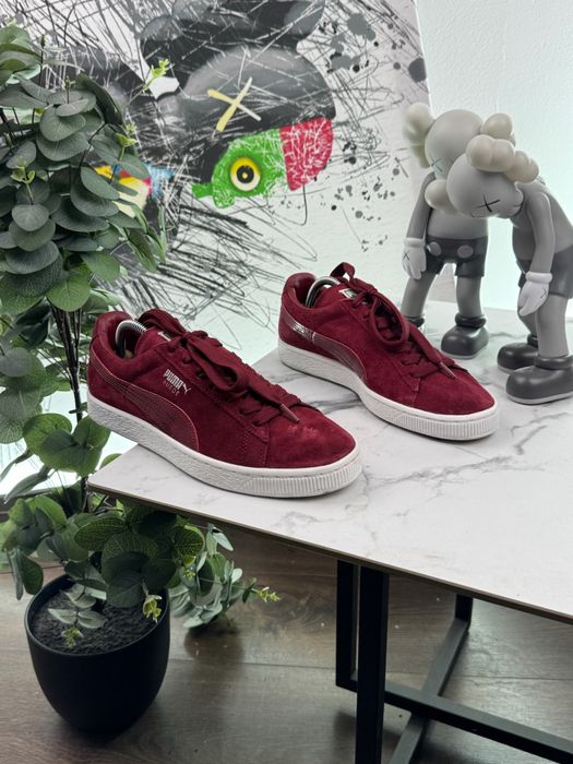 Кросівки Puma Suede 42 розмір Е9545