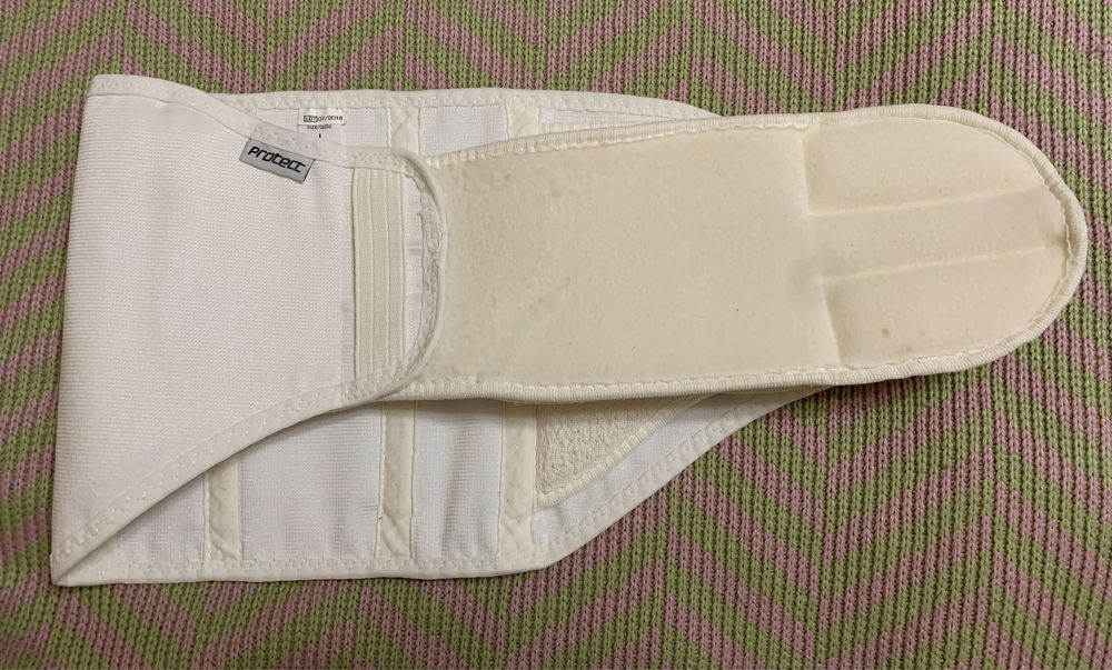 Бандаж для вагітних protect. Maternity belt. Medi