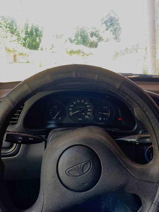 Daewoo Lanos !!!