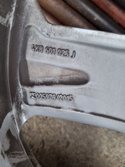 Alufelgi z oponami VW audi a6 a7 245/4/r19