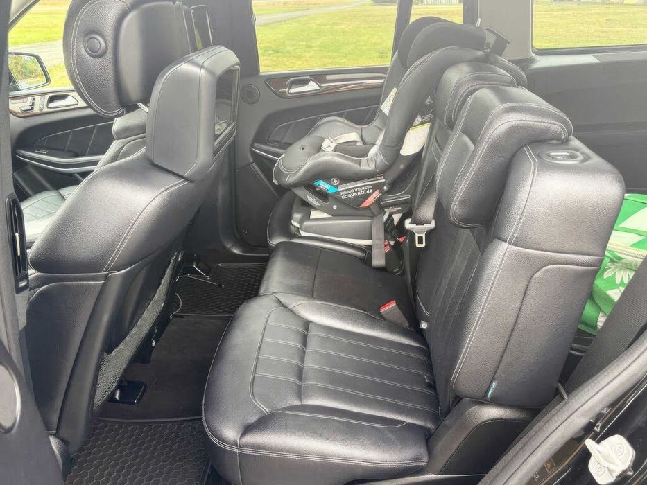 Mercedes-Benz GL-Class GL 350 BlueTEC 4MATIC      2014