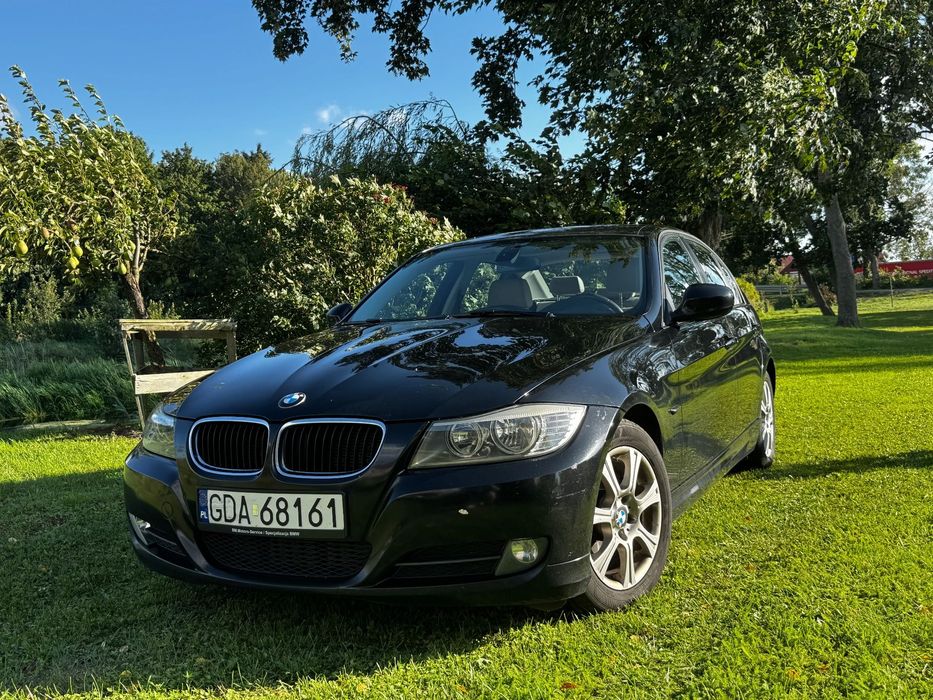 BMW Seria 3 BMW E90 320d