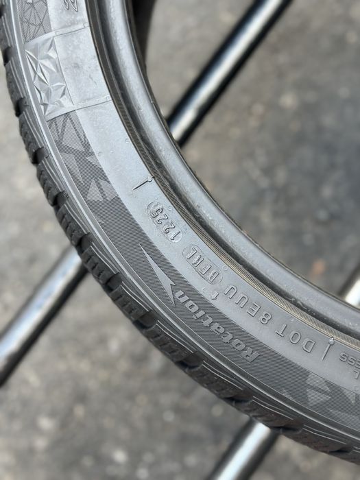 Топові шини‼️Nexen Winguard sport2 99Н 225/50 r18 8.3мм 2025рік‼️Зимові шини‼️