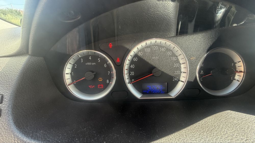 Hyundai sonata 2009