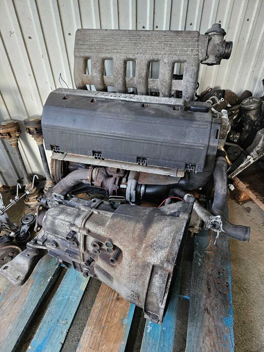 Bomba injetora BMW 525TDS