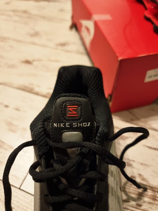 Buty Nike shox R4 damskie