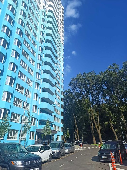 Квартира студія ЖК Одесский бульвар