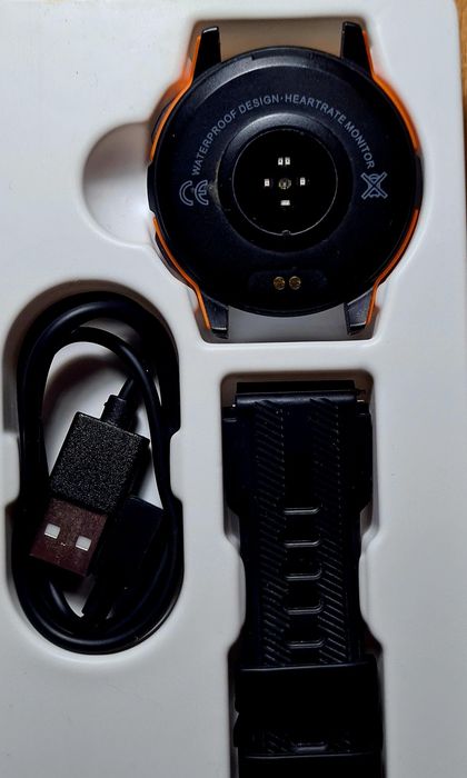 Смарт-годинник OUKITEL BT10