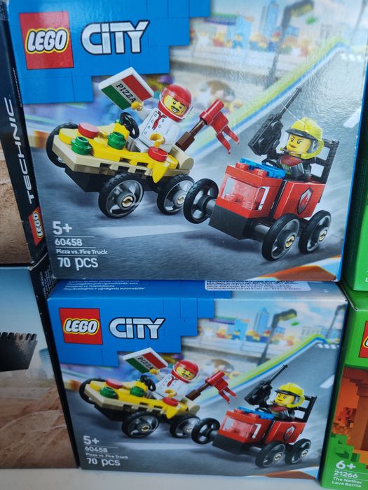 Конструктор LEGO лего minecraft technic city