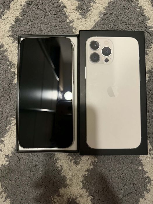 Iphone 13 pro max 128 gb