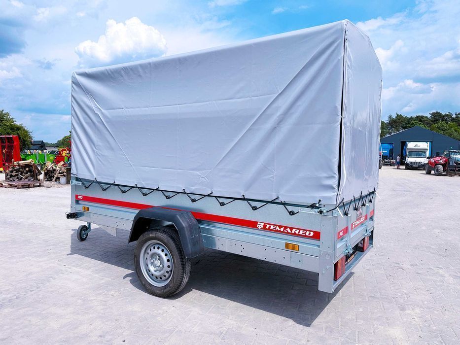 Plandeka 110 cm, 264x126 cm - Temared PRO 2612/2