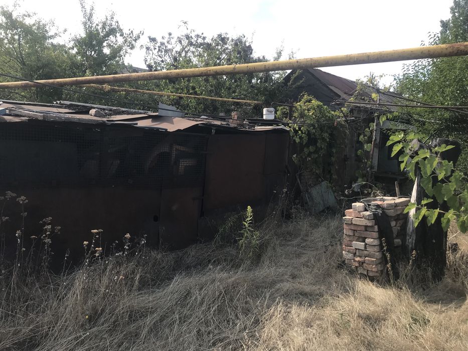 Продам небольшой дом Гданцевка газ,свет,вода  с удобствами