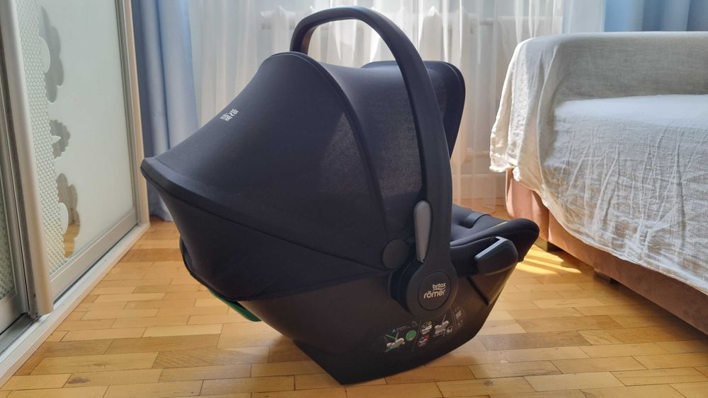 Автокрісло Britax Römer BABY-SAFE CORE