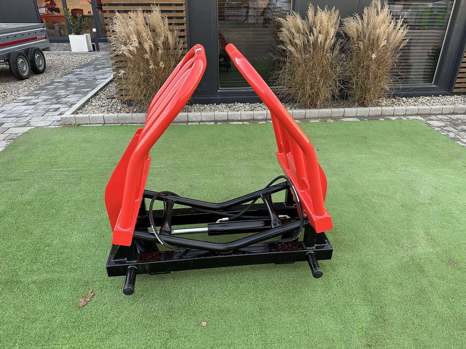 NOWY - Chwytak Do Bel Balotów Solidne Grube Rury EURO SMS - od ręki