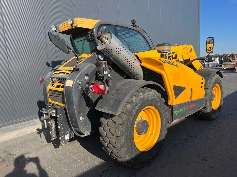 Ładowarka teleskopowa Dieci Agri Plus 40.7 VS EVO 2