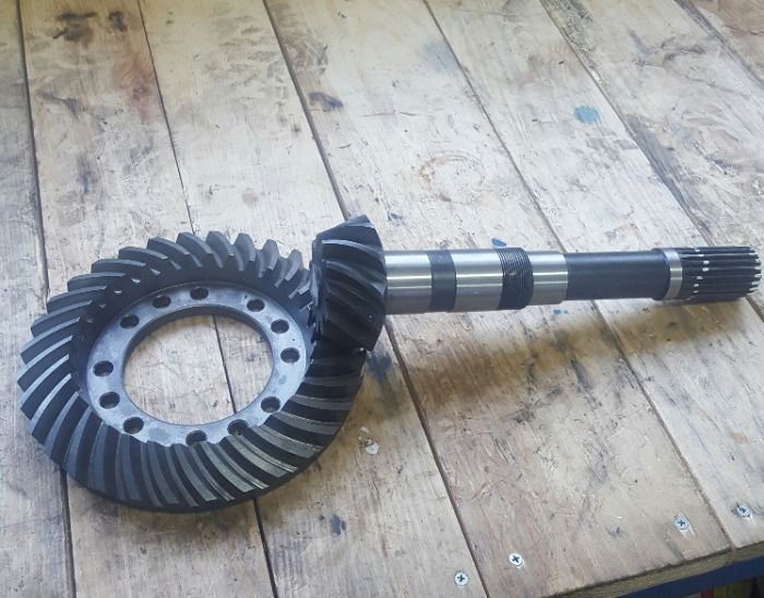 dyferencjał caterpillar cat th 360 b