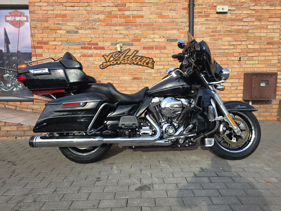 Harley-Davidson