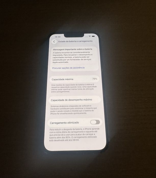 Iphone 13 - 128gb
